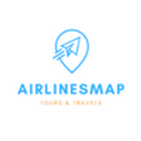 airlinesmap