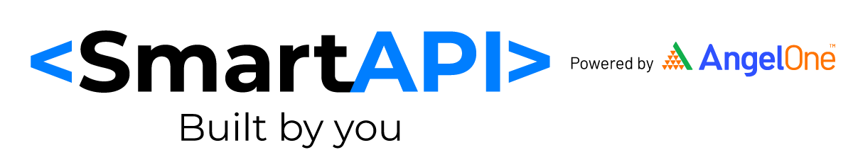 Token or QR value to connect with Smart API Python ? | SmartAPI Forum